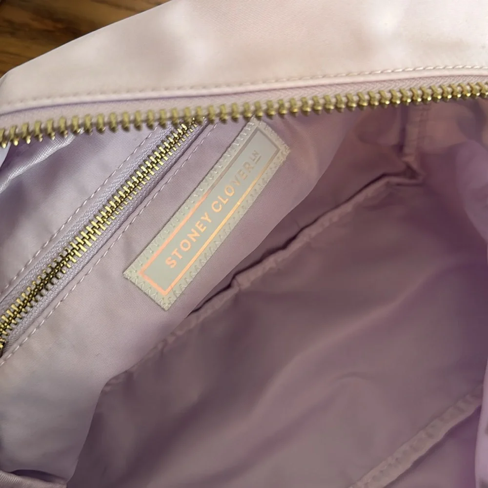 Stoney Clover Lane ‘STUFF’ Large Pouch